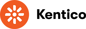 Kentico logo