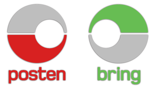 Posten Bring logo